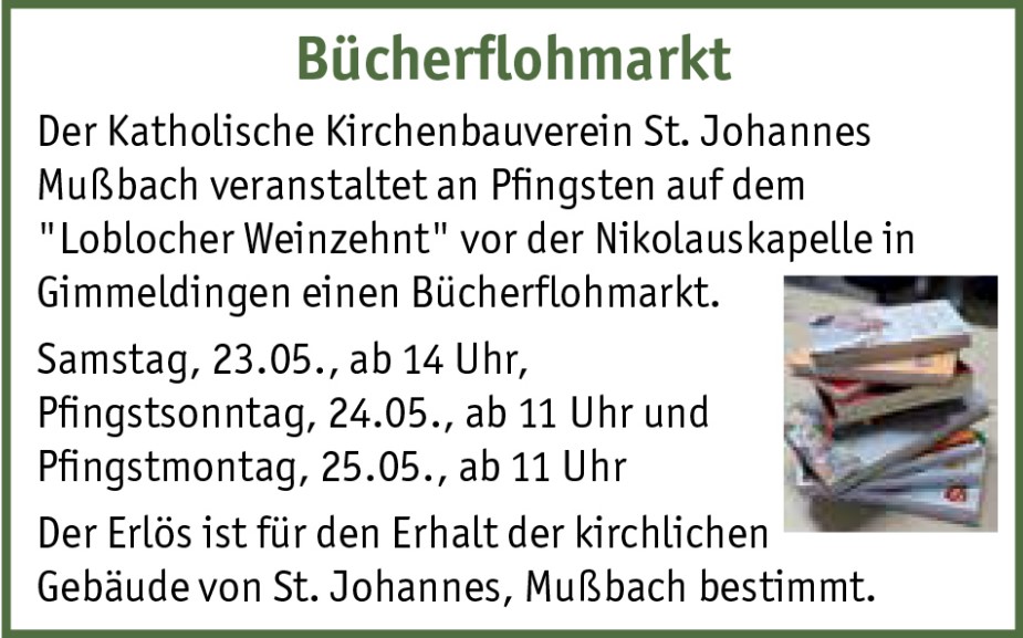 Kirchenbauverein-Kirchenblatt