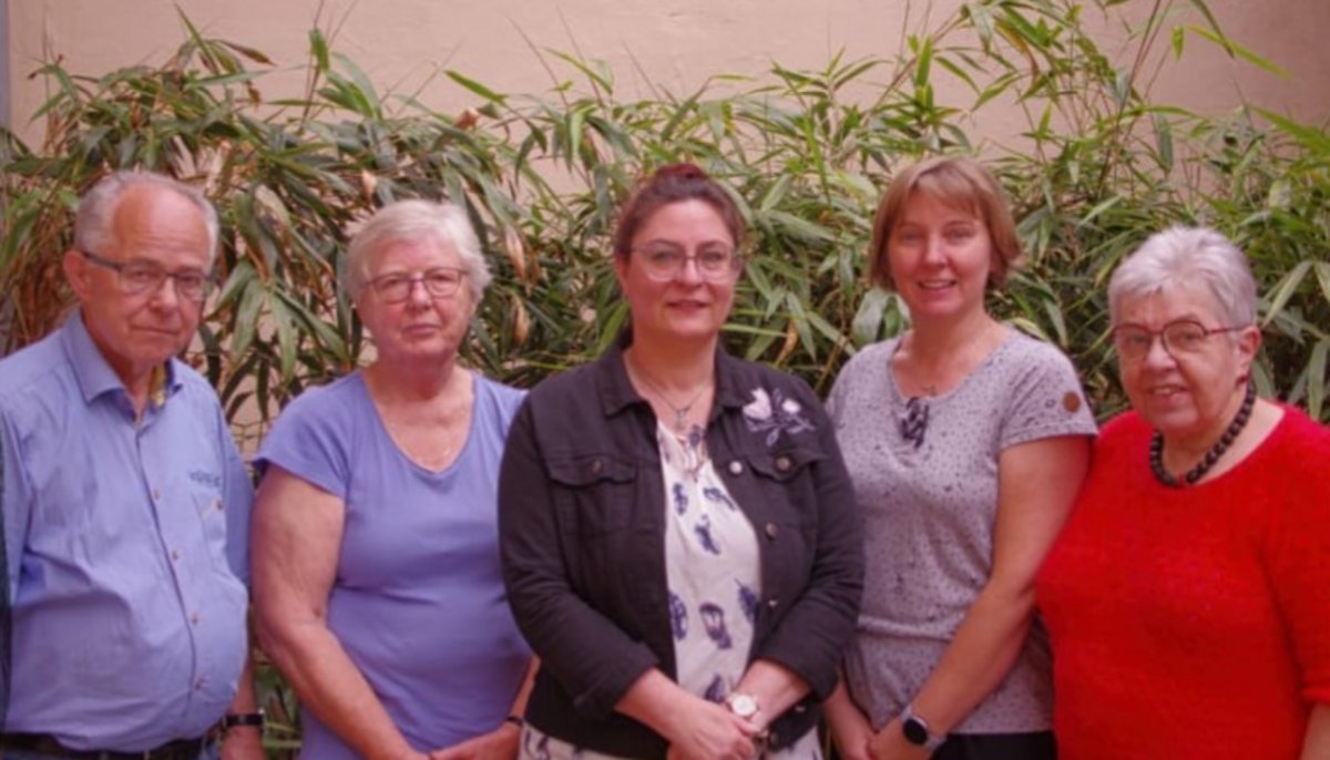 Gemeindeausschuss Mubach St-Johannes