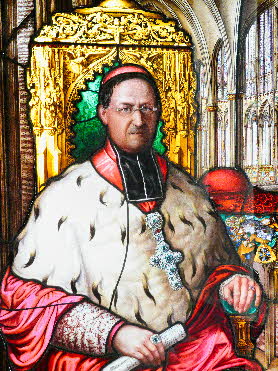 Glasbild Geissel 001-l