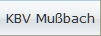 KBV Mu�bach