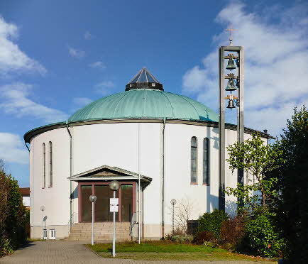 St. Johannes Mu�bach