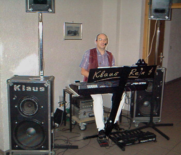 klaus keyboard a-l